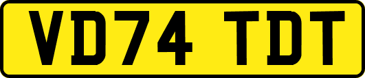 VD74TDT