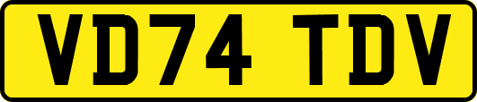 VD74TDV