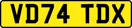 VD74TDX