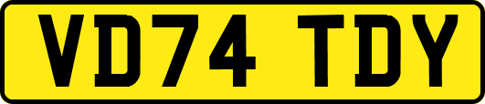 VD74TDY