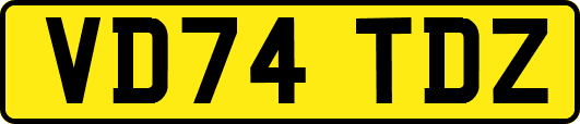 VD74TDZ