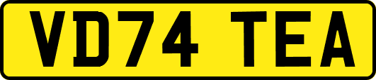 VD74TEA