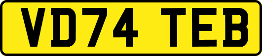 VD74TEB