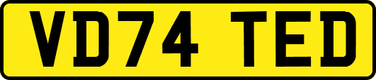 VD74TED
