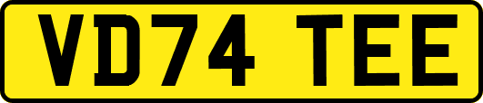 VD74TEE