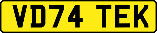 VD74TEK