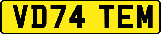 VD74TEM