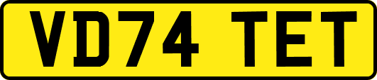 VD74TET