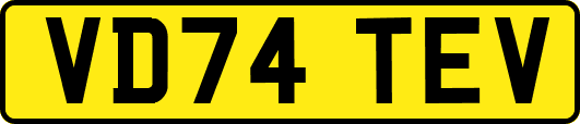 VD74TEV