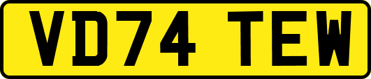 VD74TEW