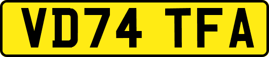 VD74TFA