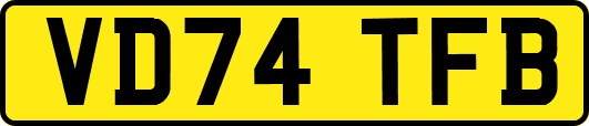 VD74TFB