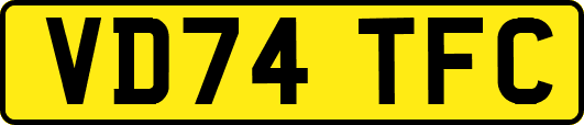 VD74TFC