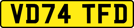 VD74TFD