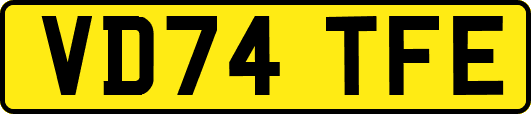 VD74TFE