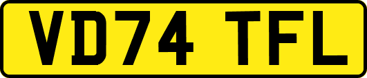 VD74TFL