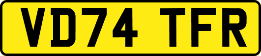 VD74TFR