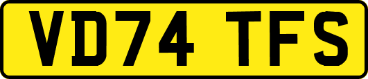 VD74TFS