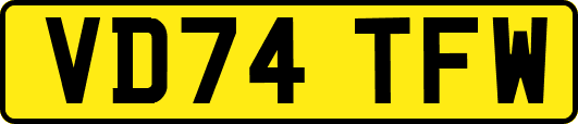 VD74TFW