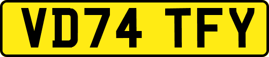 VD74TFY