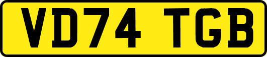VD74TGB