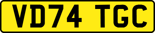 VD74TGC