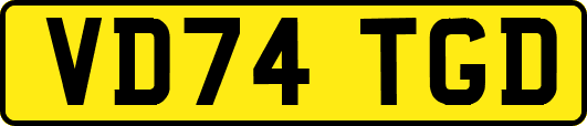 VD74TGD