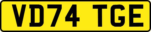 VD74TGE
