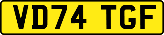 VD74TGF