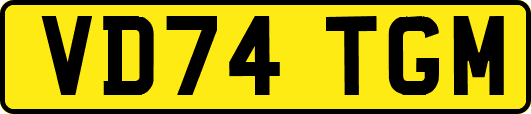 VD74TGM