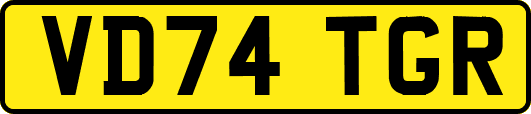VD74TGR