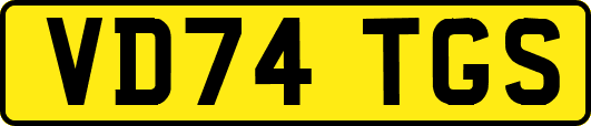 VD74TGS