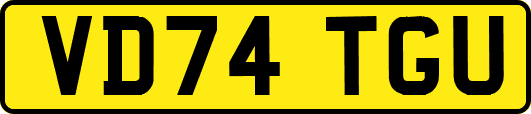 VD74TGU