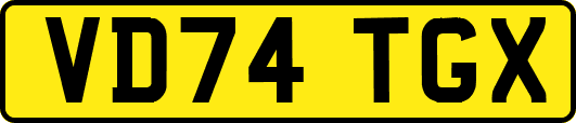 VD74TGX