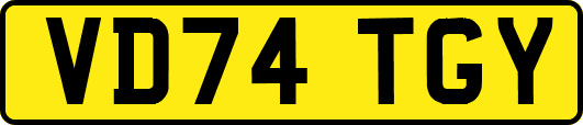 VD74TGY