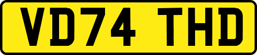 VD74THD