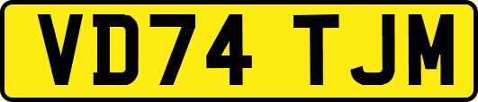 VD74TJM