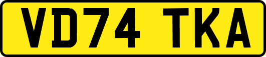 VD74TKA