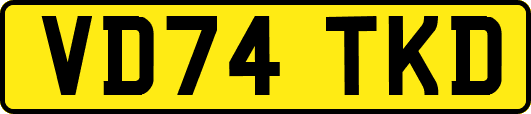 VD74TKD