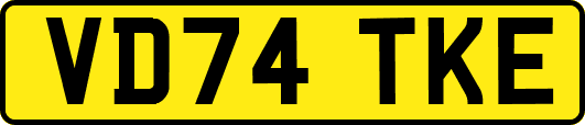 VD74TKE