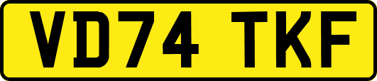 VD74TKF