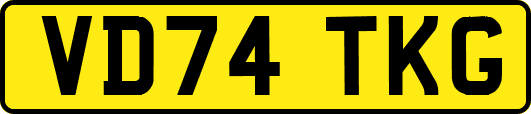 VD74TKG