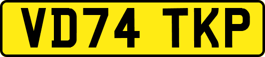 VD74TKP