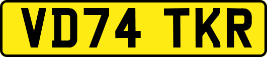 VD74TKR
