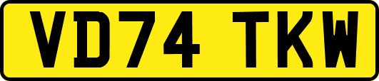 VD74TKW