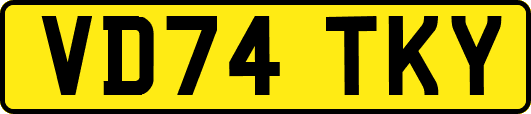 VD74TKY