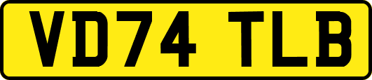 VD74TLB