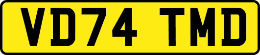 VD74TMD