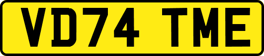 VD74TME