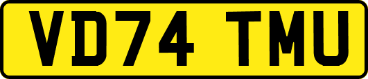 VD74TMU